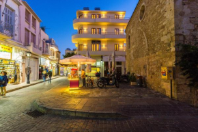 Гостиница Polyxenia Boutique Hotel  Ретимно
